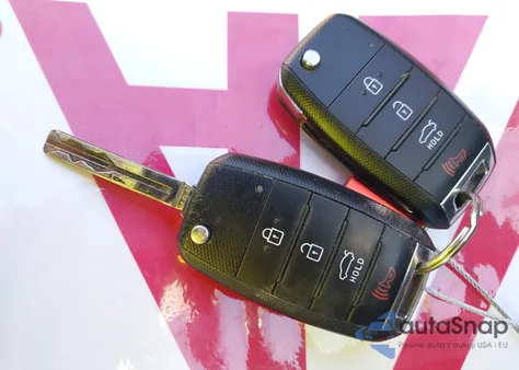 2017 Kia Rio Lx from USA, damaged, VIN KNADM4A34H6104762